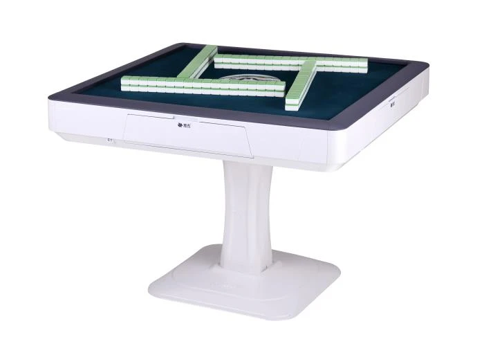 Mahjong machine installation